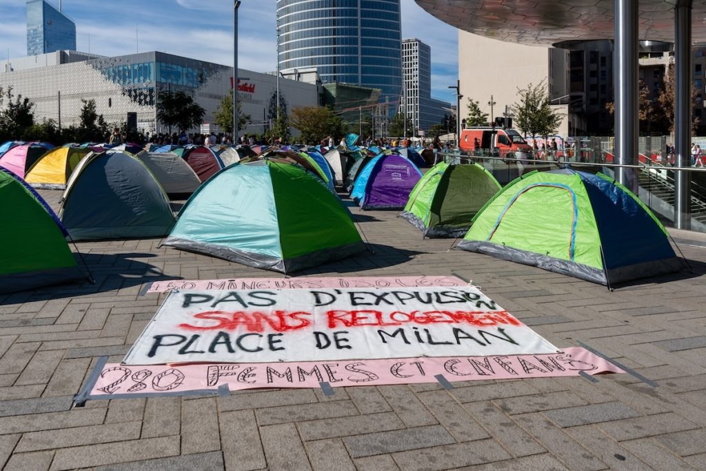 A la métropole de Lyon, la droite enterre la politique d’hospitalité de ses prédécesseurs