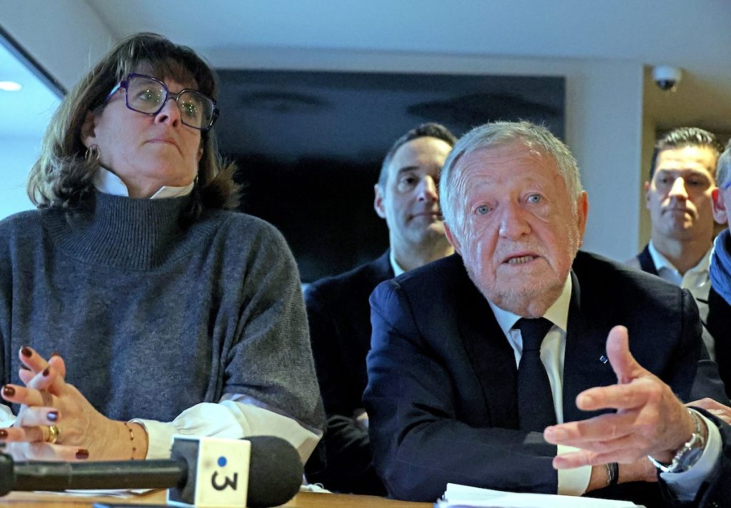 Jean‐Michel Aulas réintégré à la Métropole&nbsp;: de la « faute morale » à la <em>realpolitik</em>