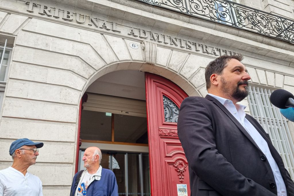 La victoire de justesse du maire de Couëron en passe d’être annulée