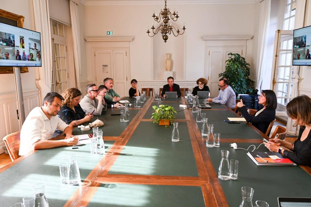 Nantes&nbsp;: du mouvement au cabinet de Johanna Rolland