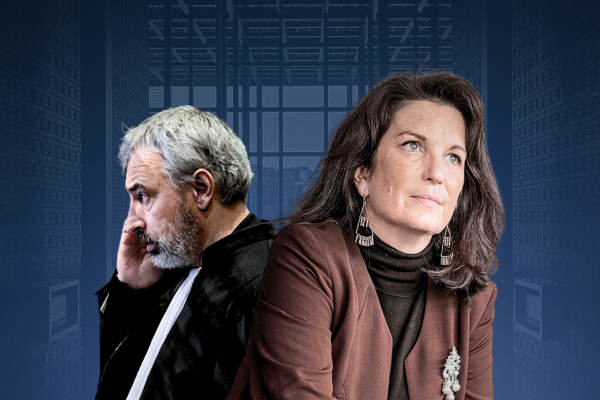Accusée de « management toxique », l’avocate star Anne Bouillon s’active pour redorer son blason