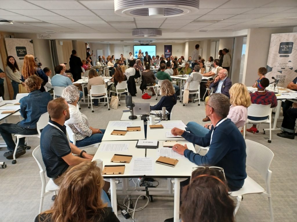 Une convention citoyenne pour contrer la crise démocratique
