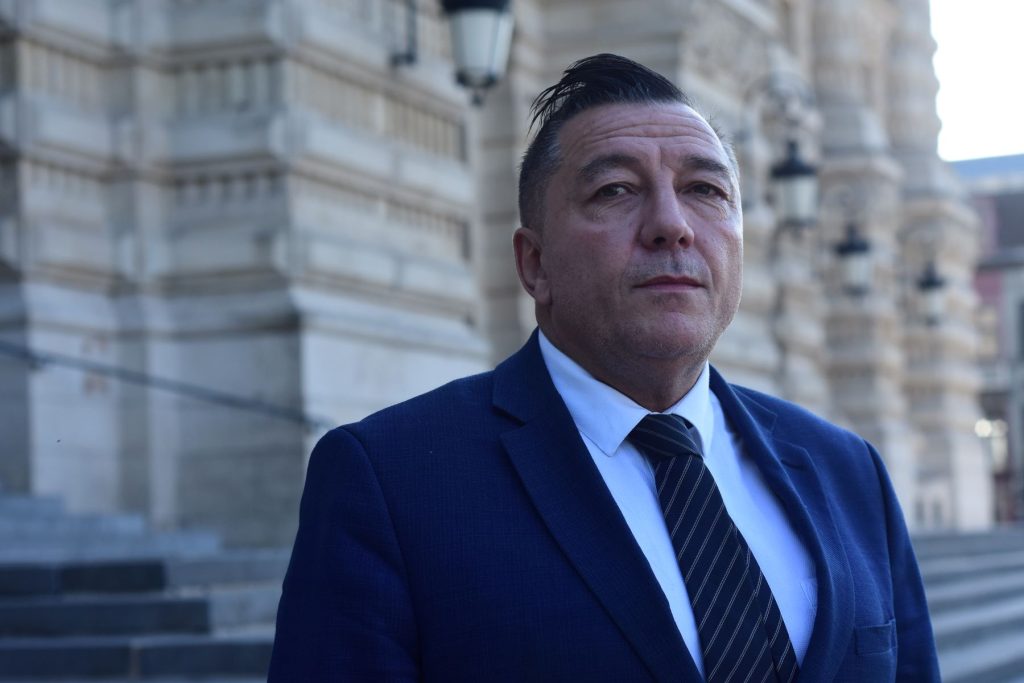 Roubaix&nbsp;: David Guiraud a choisi son nouveau DGS