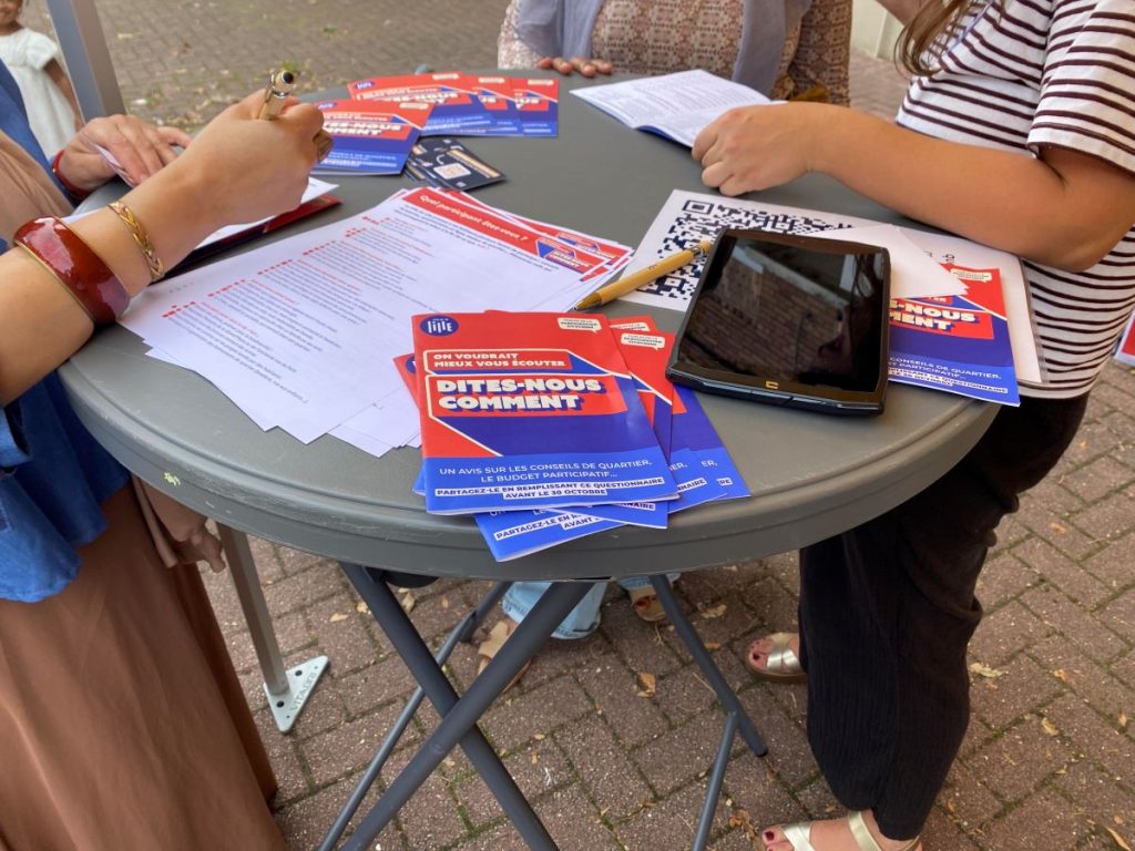 La ville de Lille rate le lancement de sa grande réforme de la démocratie participative