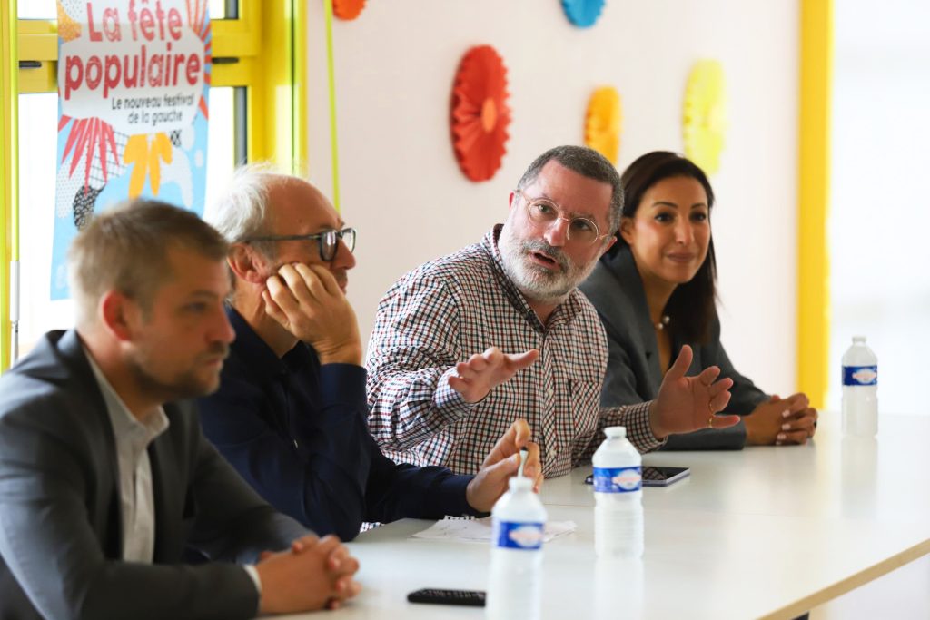 Six mois après son départ, l’ex-premier adjoint Bassem Asseh martèle son « incompatibilité » avec&nbsp;LFI