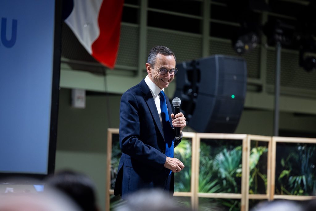 Sénatoriales en Vendée&nbsp;: la droite indéboulonnable dans le sillage de Bruno Retailleau