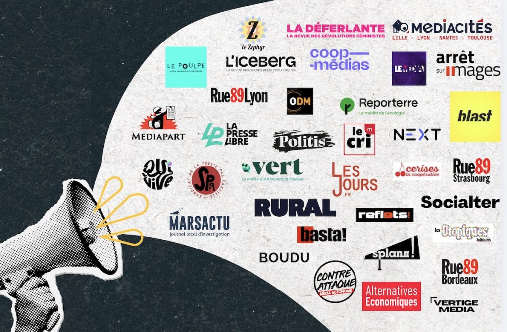 Nous sommes du même camp&nbsp;: il est temps de rejoindre la presse indépendante