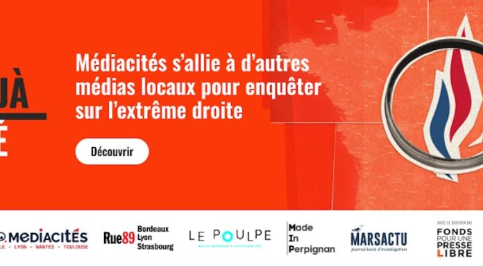 Avec six autres médias locaux, Mediacités lance « On a déjà essayé », un observatoire de l’extrême droite au pouvoir