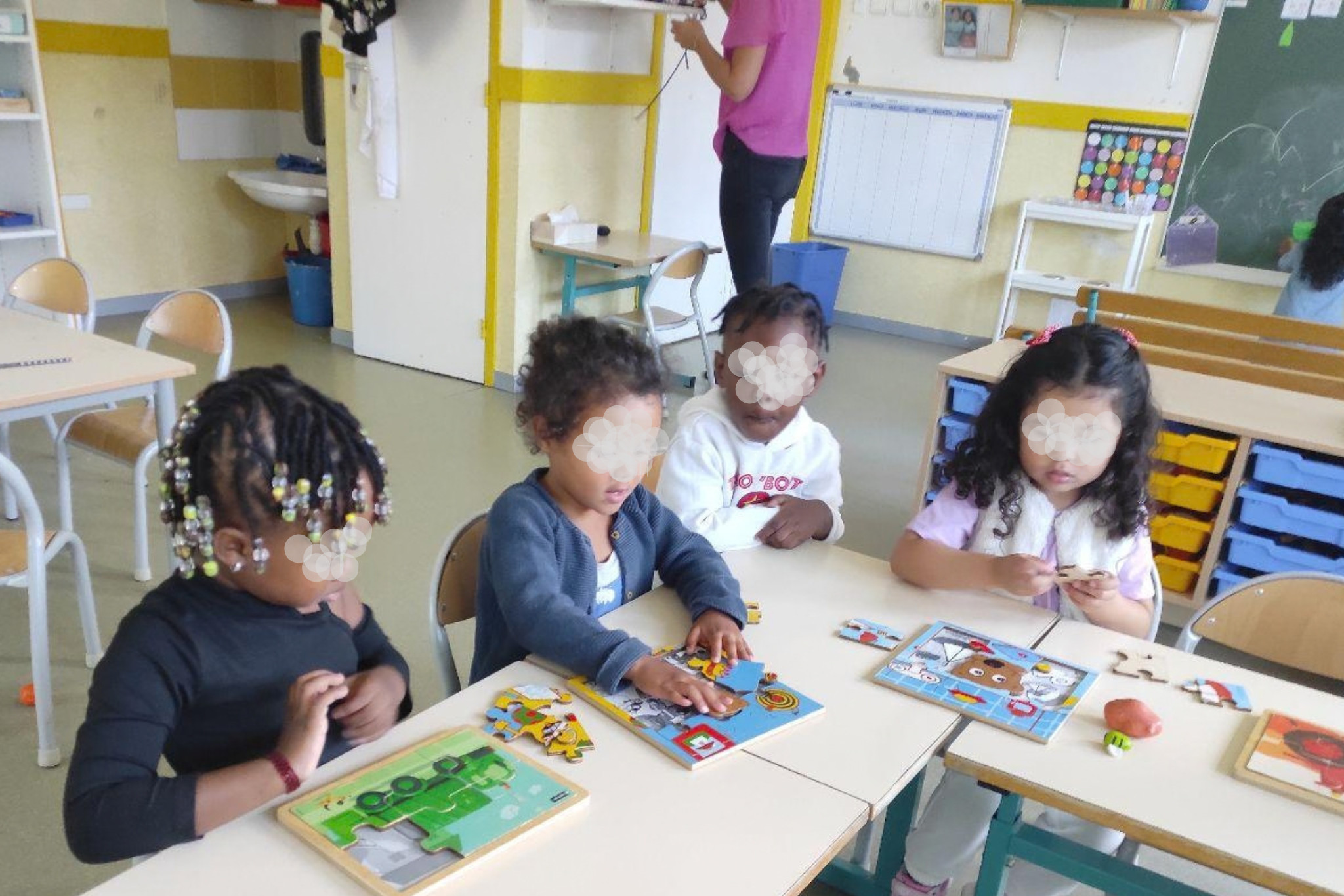 La mairie de Toulouse gère en direct les 101 Centre de loisirs associés à l'école (Clae) des écoles maternelles de la Ville. Photo DR.