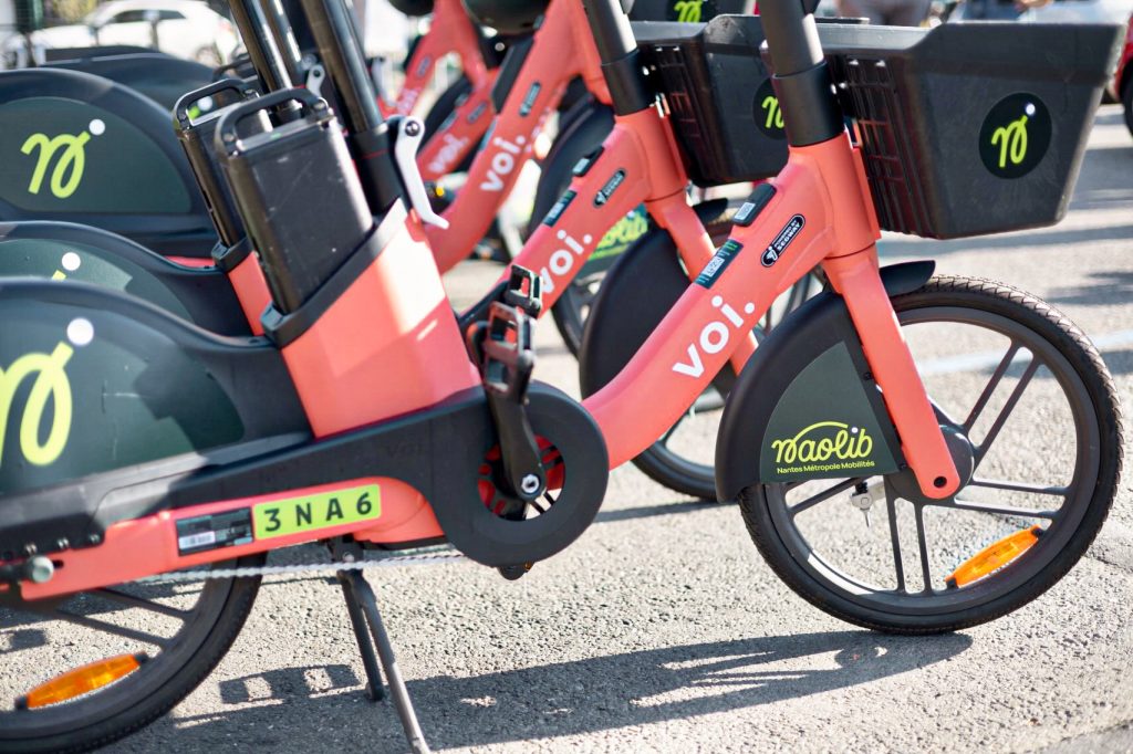 Vélos en libre‐service&nbsp;: les dessous du choix baroque de Nantes Métropole