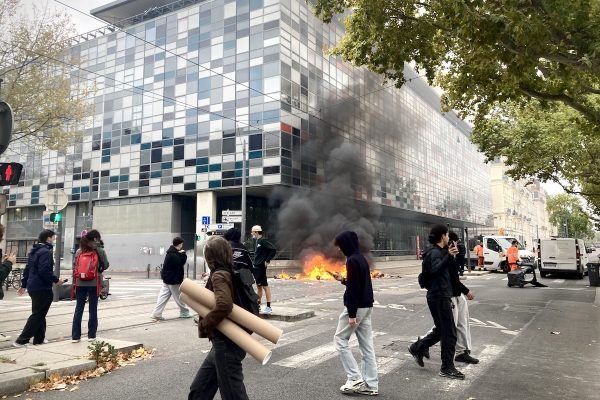 Boutiques pillées, revendications éclipsées, élus désemparés… le premier bilan politique et matériel du 17 octobre à&nbsp;Lyon