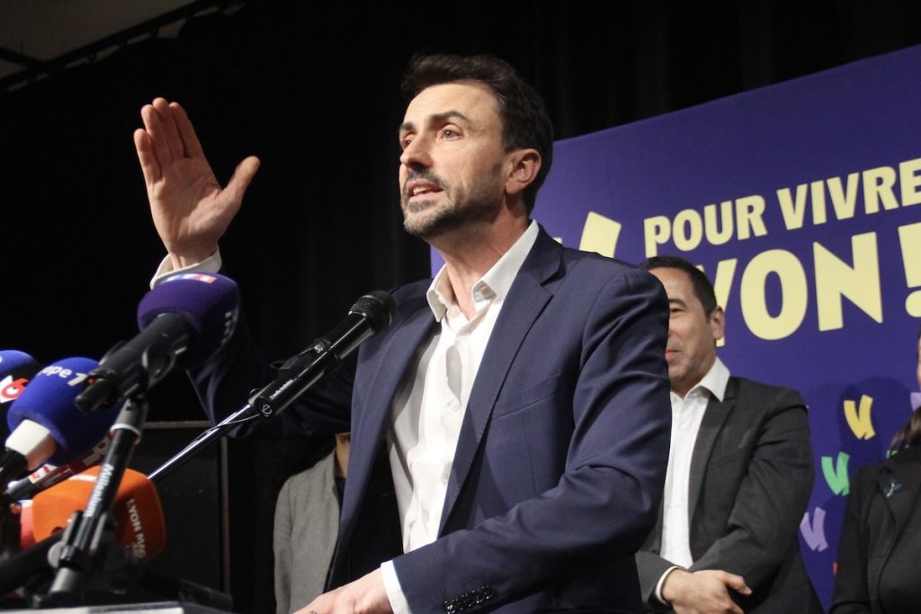 Municipales 2026&nbsp;: le compte de campagne de Grégory Doucet validé, à une boulette près