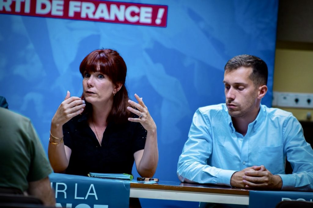 Les questions que soulève le domicile de la députée RN du Rhône Tiffany Joncour