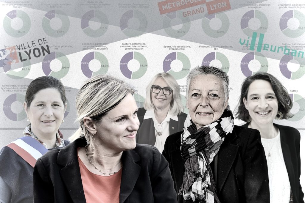 La petite enfance aux femmes, la sécurité aux hommes&nbsp;: dans le Grand Lyon, un partage des rôles entre élus toujours très&nbsp;genré