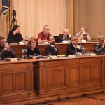 Au conseil municipal de Roubaix, Alexandre « Hercule Poirot » Garcin contre Myriam Cau, Roubaisienne de Bretagne