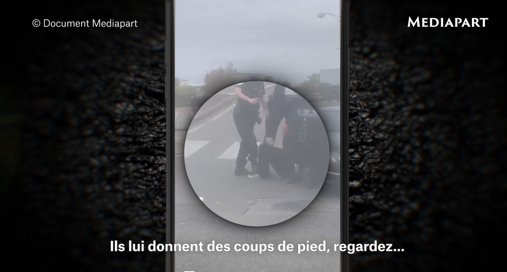 « Je voyais ma tête passer sous la roue, j’ai pensé&nbsp;: ils vont m’écraser »