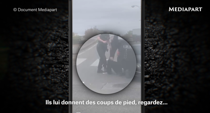 « Je voyais ma tête passer sous la roue, j’ai pensé&nbsp;: ils vont m’écraser »