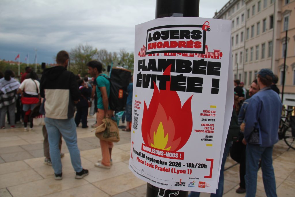 À Lille, Lyon et ailleurs, l’encadrement des loyers, solution efficace mais en sursis