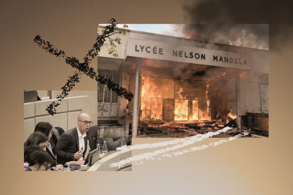 Blocages des lycées nantais&nbsp;: quand la machine à <em>fake news</em> s’emballe