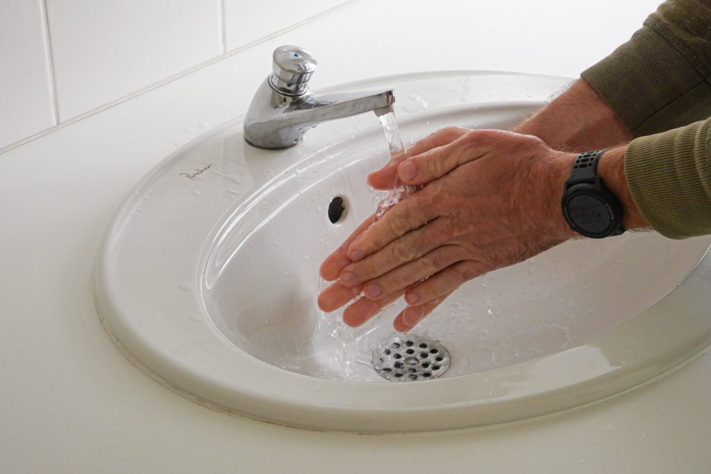 Les Nantais frôlent la privation d’eau potable