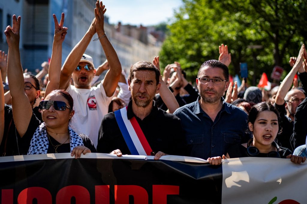 A Vénissieux et Vaulx‐en‐Velin, des maires LFI en sursis jettent les bases d’un&nbsp;municipalisme insoumis